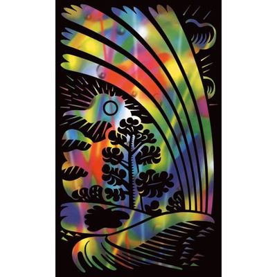 Mini Scraper Regenbogen - Regenbogen