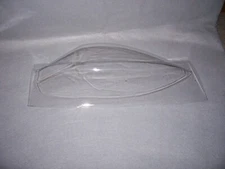 Canopy for Giant 1/5 Scale  Douglas Skyraider 