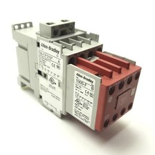 Allen Bradley 700S-CF440DC Safety Relay/Contactor 4x NO  NC 600V 25A 120V Coil