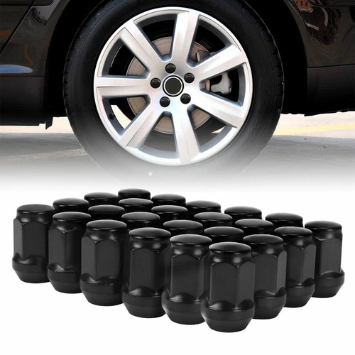 24PCS 12x1.5 Wheel Nut Lug Nuts For Ford Ranger Triton Bravo Sunraysia HiLux 4WD - Picture 11 of 12