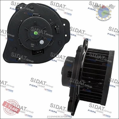 Résistance De Pulseur D'air (ventilateur) Pour Volvo V70 - POLCAR 9070KST-1 - Compatible OEM 08693262