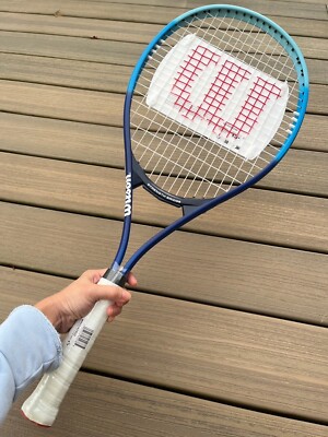 Wilson Tour Slam Lite Tennis Racquet Racket 4 3/8