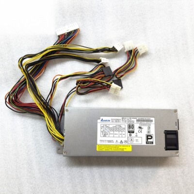 For Delta 400W Server Power Supply 1U Power Supply NPS-400CB B Tested