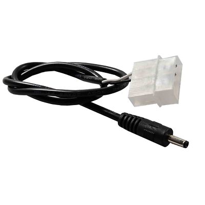 1 Piece DC3513 Cable to IDE 4Pin Connector Power adapter Supply Cable 50Cm