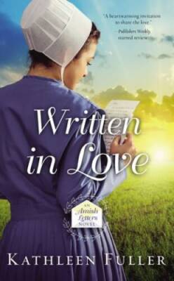Written in Love (An Amish Letters Novel) - Mass Market Paperback - GOOD