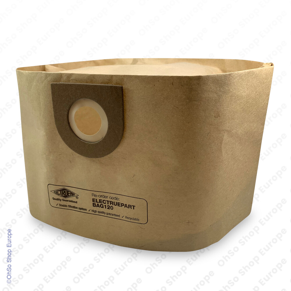 Louis Vuitton Mochila Bolsas Para Aspiradora VAX POWA RAPIDE 101 - Foto 5