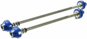Halo Hex Blue Allen Key Skewer Set