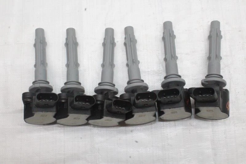 2007 MERCEDES CLS550 W219 КУПЕ #253 КАТУШКИ ЗАЖИГАНИЯ 6-PC DELPHI - Изображение 4 из 4