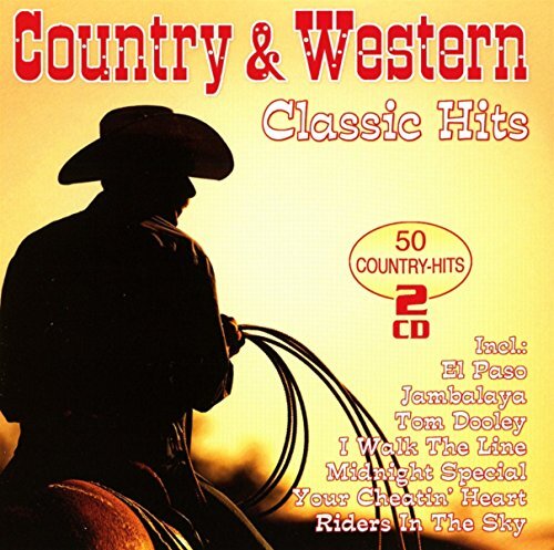 Various Country & Western Classic Hits (CD) 2017