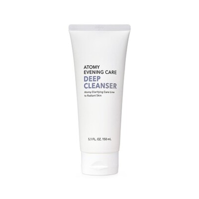 [ATOMY] Evening Care Deep Cleanser 150ml 