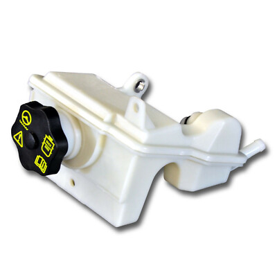 New Oem 2006 2011 Ford Focus Power Steering Fluid Reservoir Bottle W Lid Cap Ebay