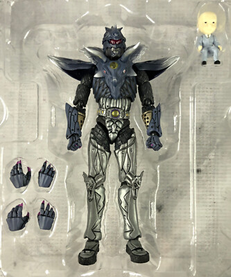 SHF S.H. Figuarts Kamen Rider OOO KYOURYU GREEED Bandai Original