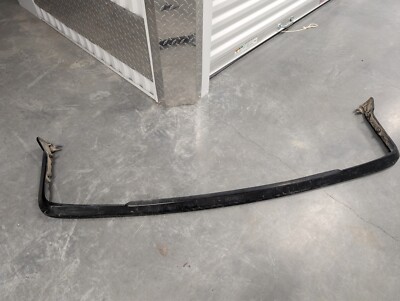 1984 1985 1986 Nissan 300ZX TURBO OEM Front Under Bumper Lip