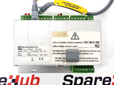 CIAS IB-FMCREP-ETH Datenrepeater Modul