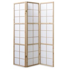 Divisorio divisorio legno paravento privacy Shoji parete spagnola Homestyle4u
