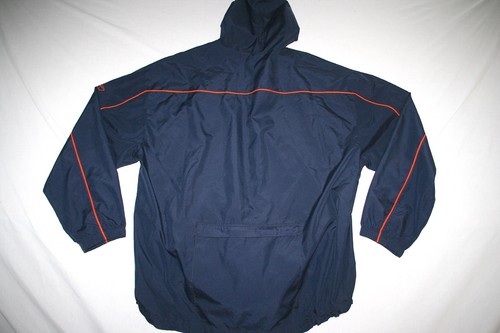 Denver Broncos Windbreaker Hoodie Pullover Men XL NEW Reebok - Bild 4 von 5