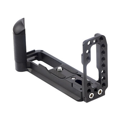 Metal Camera L Bracket Hand Grip L Plate Part for Fujifilm Fuji