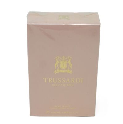 Trussardi Delicate Rose Body Lotion 200 ml