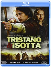 Tristan  Isolde NEW Cult Blu-Ray Disc Kevin Reynolds James Franco