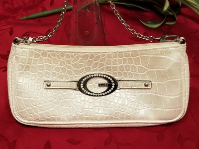 guess chain handbag