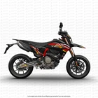 Graphics Kit For Ducati Hypermotard 698