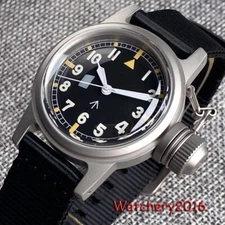 Military 36mm Tandorio Frogman Army Watch For Men 20ATM Japan NH35A Automatic