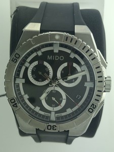 mido ocean star chronograph