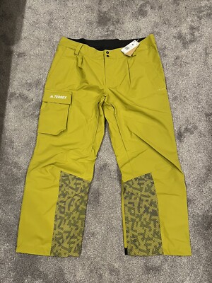 ト*）様 adidas スノーボードパンツ オリーブ s-l400.jpg