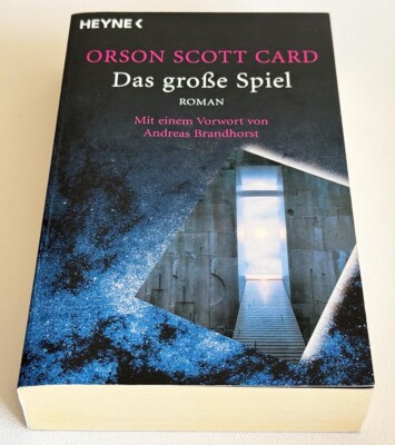Das große Spiel (Ender s Game) - Orson Scott Card