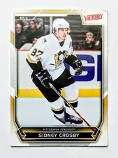 2007-08 UPPER DECK NHL Victory Hockey #14 Sidney Crosby,  Pittsburgh Penguins