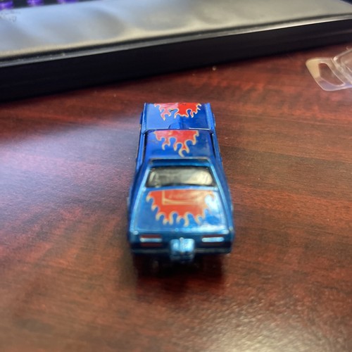 HOT WHEELS REDLINE MONGOOSE II BLUE SUPER CLEAN - Picture 6 of 8