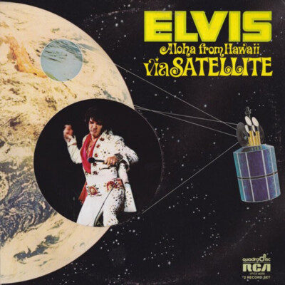 Elvis Presley - Aloha From Hawaii Via Satellite - RCA - VPSX-6089 - 2xLP, Album,