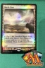 Marsh Flats -!!Zendikar Expeditions!! - MTG FOIL Eng EXC PROMO Unhinged