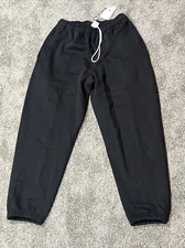 Nike Sportswear Heavyweight Black Joggers Mens Multi Sizes FV0499-010