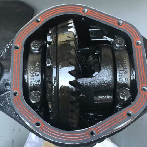 Differential Cover Gasket LLR-D044 For Jeep Cherokee Wagoneer Dana 44 Front Rear - Foto 4 di 6