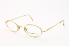 VINTAGE EMPORIO ARMANI 097 1119 EYEGLASSES SIZE: 45-23-135