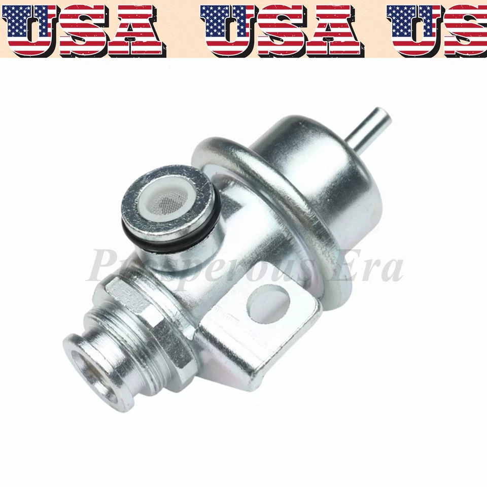 Fits Olds GMC Envoy XUV Chevrolet Trailblazer Chevy Fuel Pressure Regulators Gas Foto 4 de 4