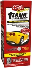 CRC 05815 Gasoline Fuel Additive 1-Tank Power Renew
