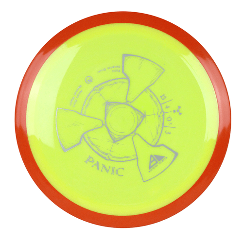 Axiom Disc Golf Neutron Panic Distance Driver 13/4/-0.5/3 - Choose Exact - Picture 48 of 57