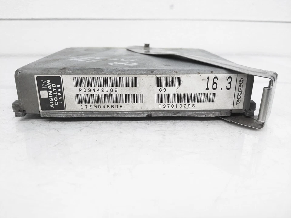 1998 Volvo S70 2,5 л коробка передач TCM компьютерный модуль управления 9442108 * без турбонаддува - Изображение 4 из 4