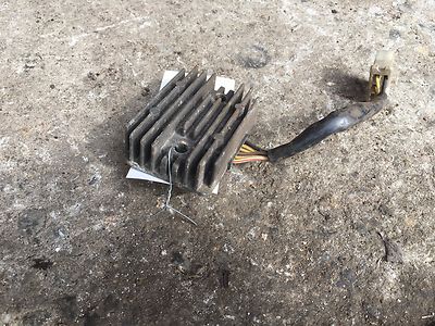 2002 kawasaki ex250 ninja voltage regulator rectifier