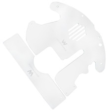 Catalytic Converter Shield For 2010-15 Toyota Prius &Prius Plugin Replacement US