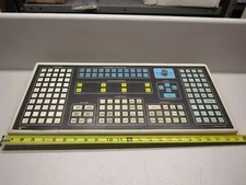 Westinghouse(WDPF), 4D33644G01, Operator Control Keyboard, For Parts &/Or Repair