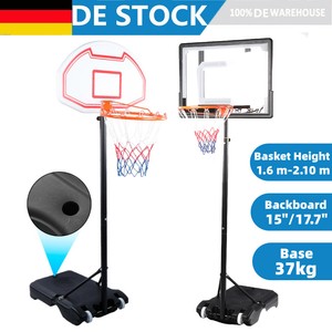 Basketballständer Basketballkorb Basketballanlage Korbanlage