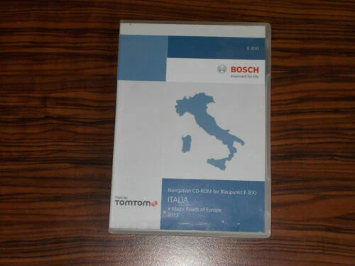 Volkswagen Navigationssoftwares-Eos CD Format