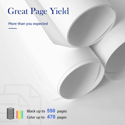 1-12x Patronen kompatibel für Epson 503XL XP-5200 XP-5205 WF-2960DWF WF-2965DWF - Bild 2 von 14