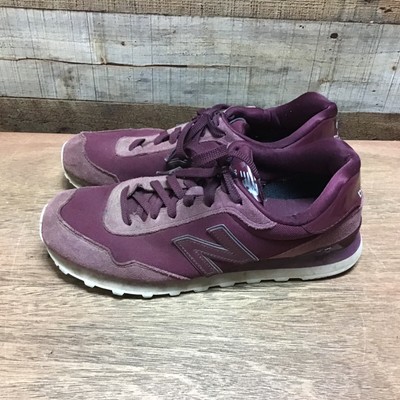 new balance 515 women's burgundy