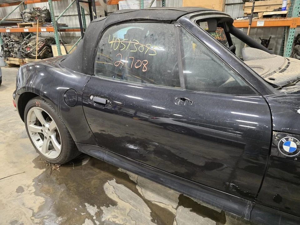 Фара в сборе со стороны водителя для BMW Z3 99–02 E837561 - Изображение 4 из 4