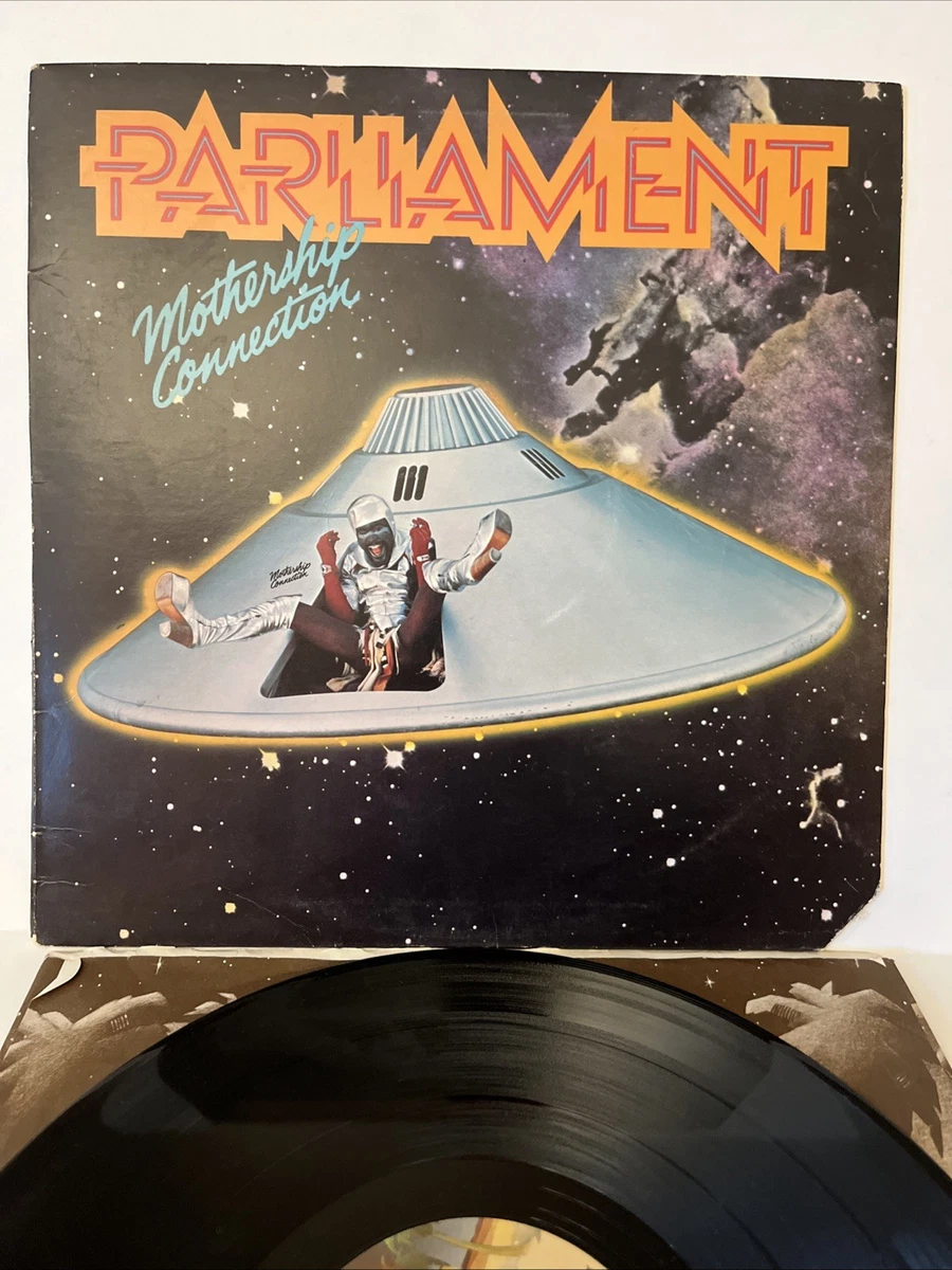 Parliament-Funkadelic Very Good (VG) Sleeve Vinyl Records for sale