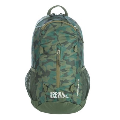 Stowaway Packable Backpack | Travel | Outdoor | Lightweight | Foldable | Dura...